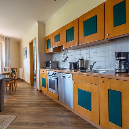 Duenenpark Binz - Komfort Ferienwohnung Mit 1 Schlafzimmer Und Terrasse Im Erdgeschoss 003 Eksteriør bilde