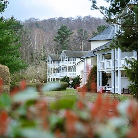 Duenenpark Binz - Komfort Ferienwohnung Mit 1 Schlafzimmer Und Terrasse Im Erdgeschoss 003 Eksteriør bilde