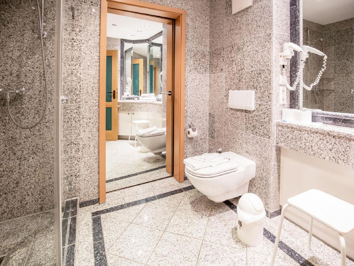 Duenenpark Binz - Komfort Ferienwohnung Mit 1 Schlafzimmer Und Terrasse Im Erdgeschoss 003 Eksteriør bilde